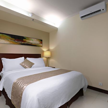 Grand Dafam Ancol Jakarta Exterior foto