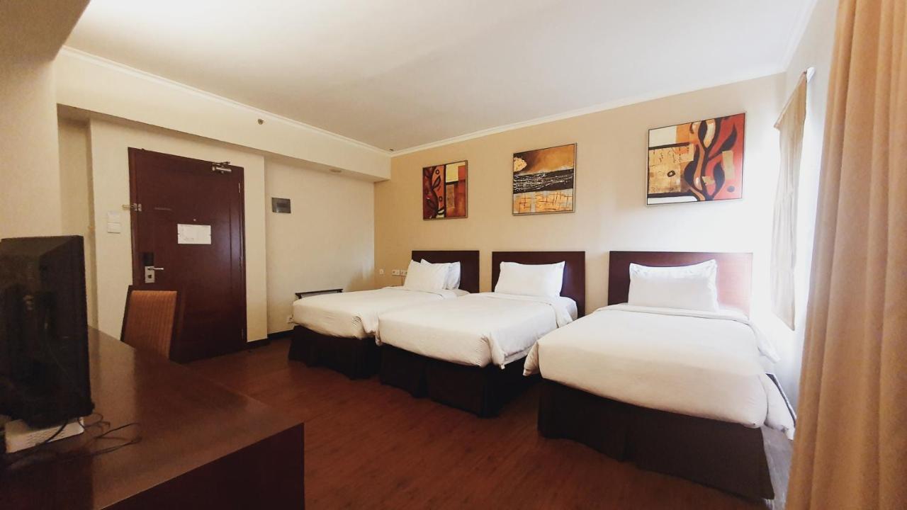 Grand Dafam Ancol Jakarta Exterior foto