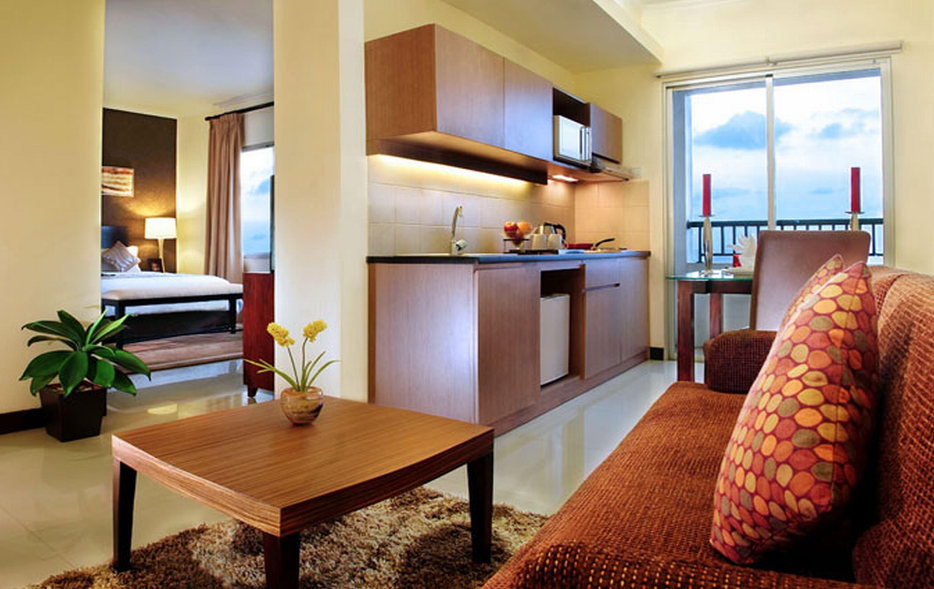 Grand Dafam Ancol Jakarta Zimmer foto