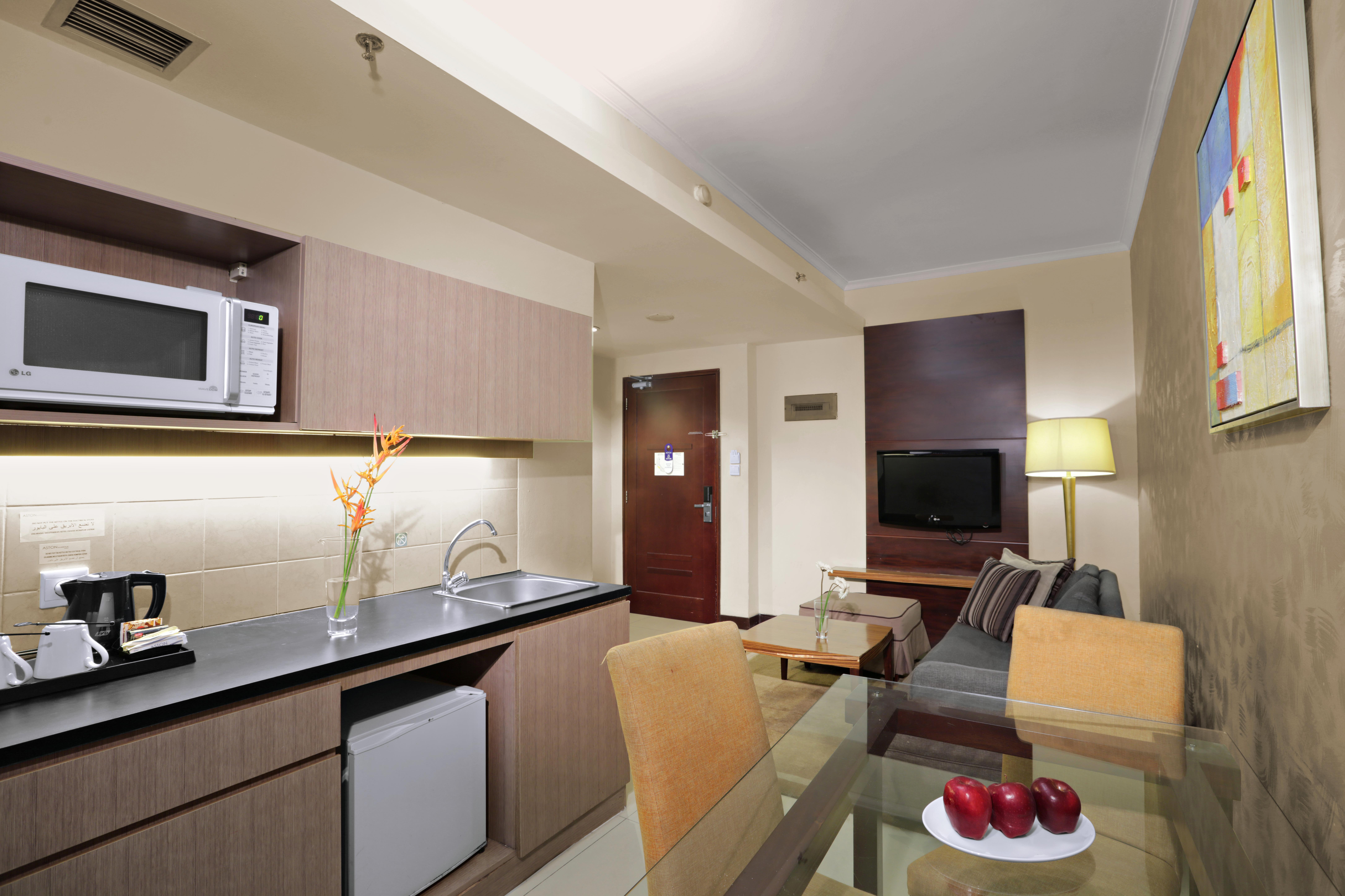 Grand Dafam Ancol Jakarta Exterior foto