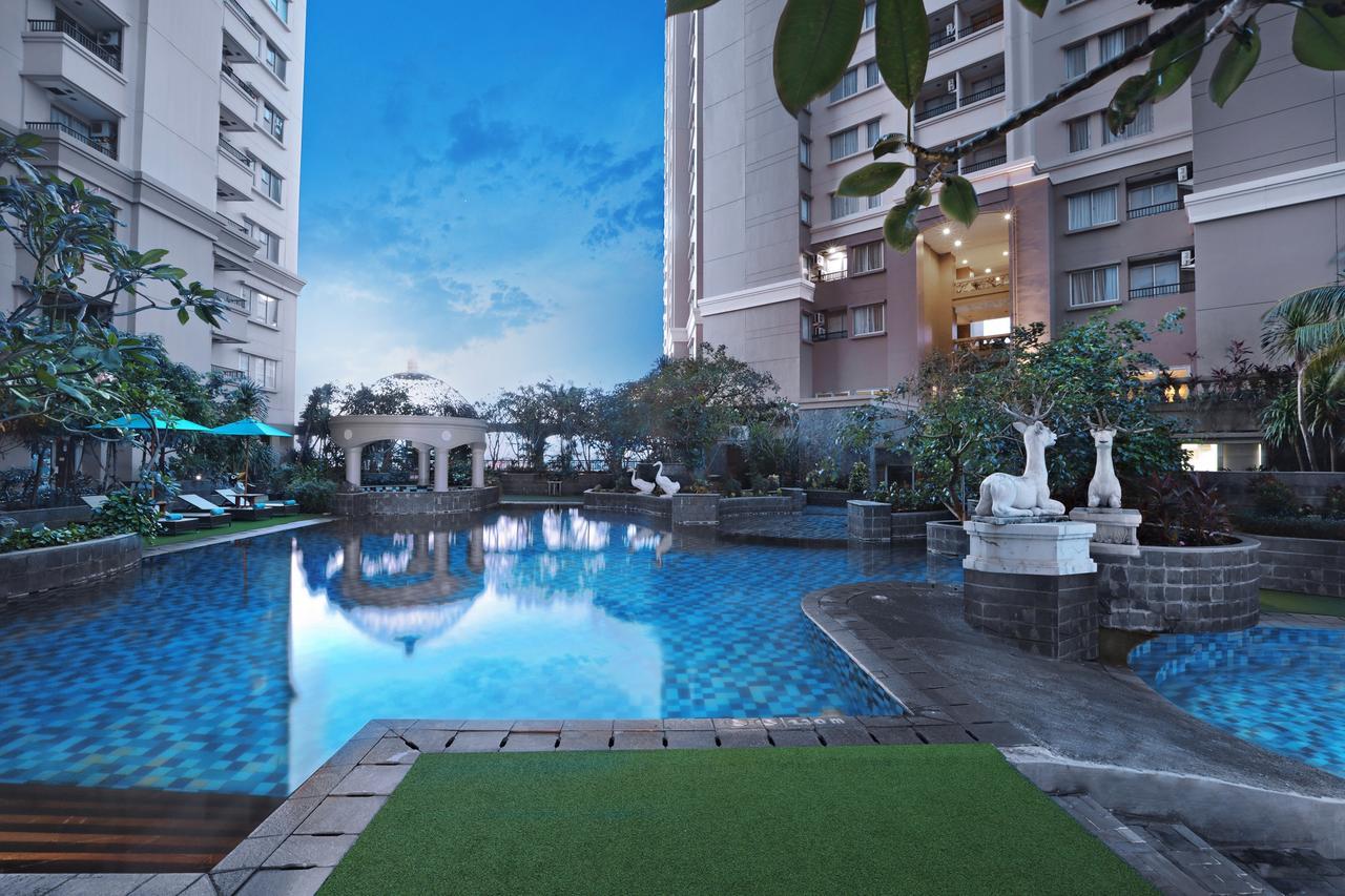 Grand Dafam Ancol Jakarta Exterior foto
